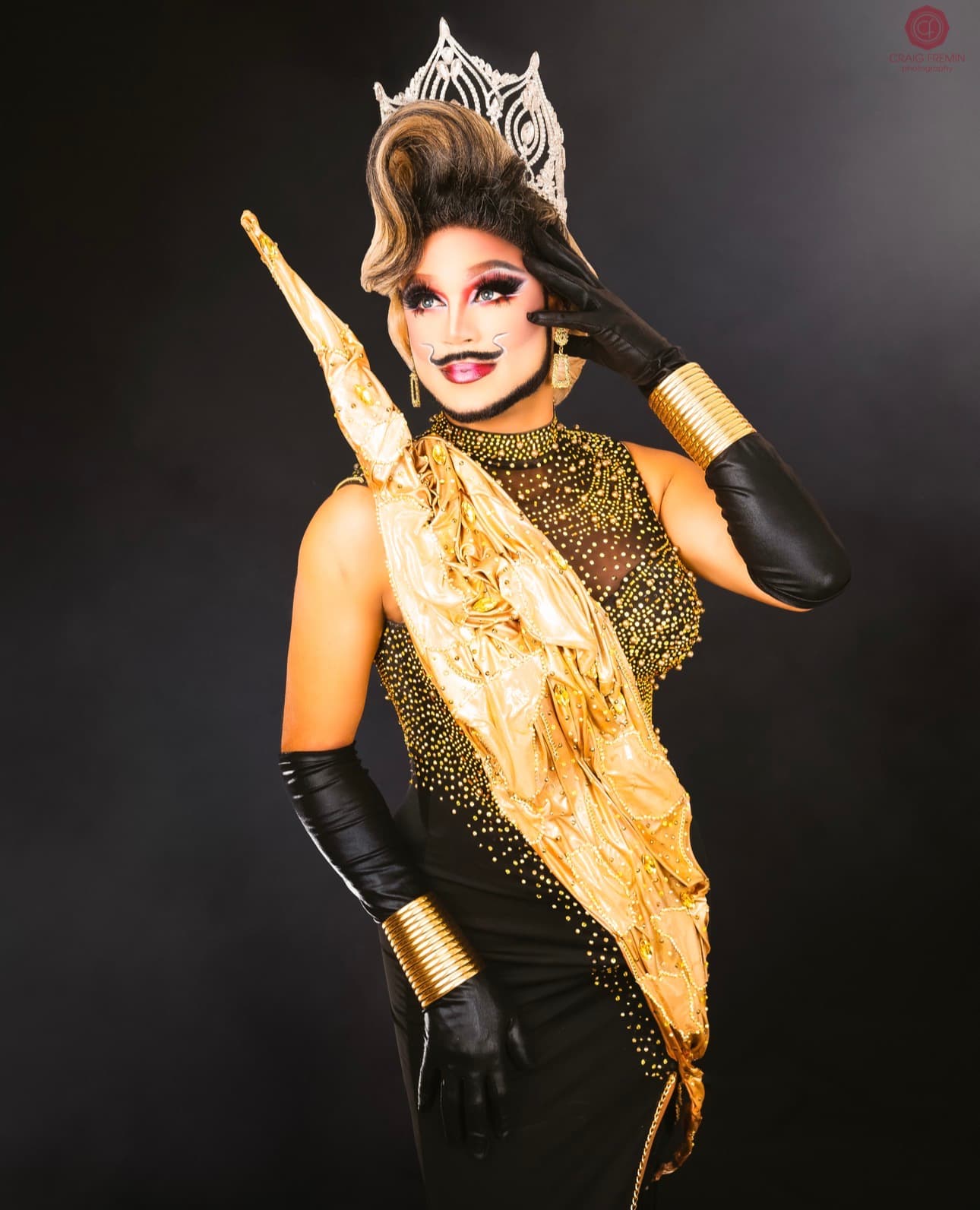Vantasia Divine — Drag Queen · Host/MC performer in New Orleans, LA